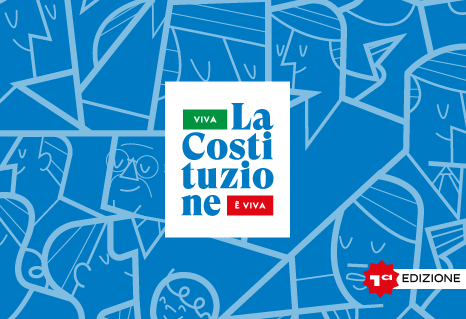 VIVA LA COSTITUZIONE, LA COSTITUZIONE È VIVA (2023/24)