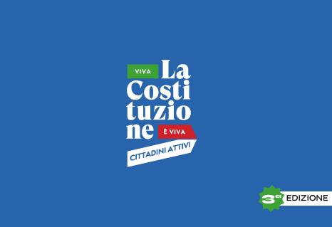 VIVA LA COSTITUZIONE, LA COSTITUZIONE È VIVA  (2025/26)