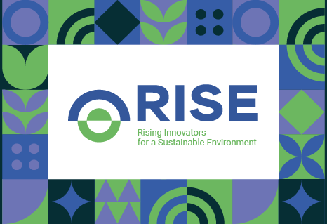 RISE - Rising Innovators for a Sustainable Environment (2023/24)